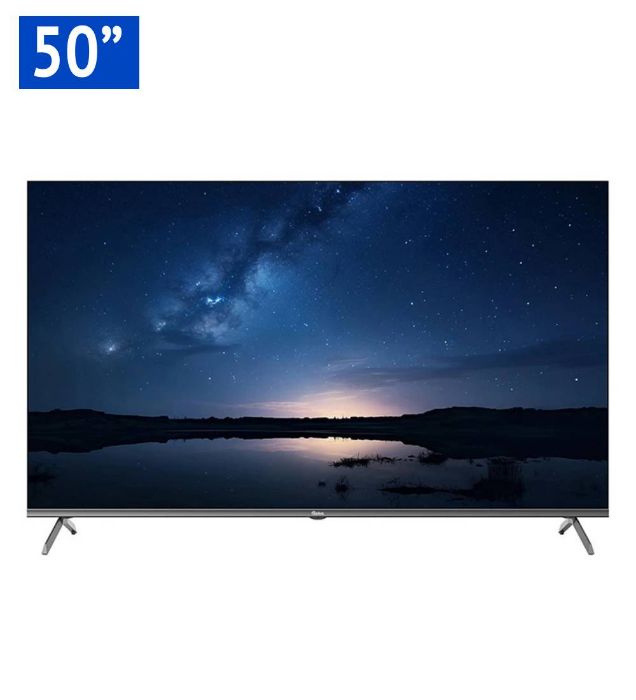 تصویر  تلویزیون 50 اینچ ال ای دی هوشمند جی پلاس مدل GTV-50SQ778N