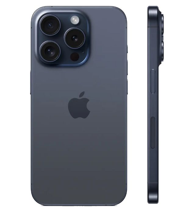 تصویر  گوشی موبایل اپل مدل آیفون 15 پرو مکس نات اکتیو ZA/A ظرفیت 1 ترابایت رم 8 گیگابایت