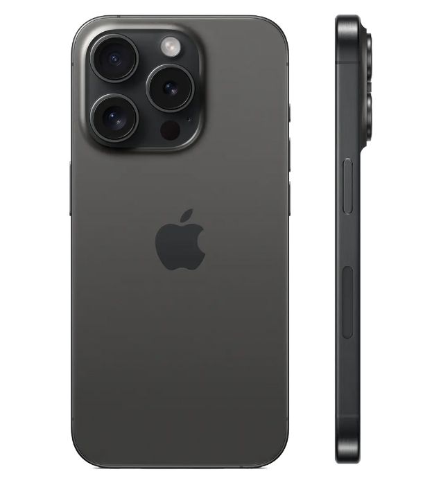 تصویر  گوشی موبایل اپل مدل آیفون 15 پرو مکس نات اکتیو ZA/A ظرفیت 1 ترابایت رم 8 گیگابایت