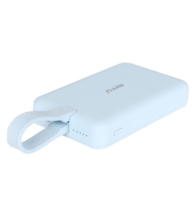 تصویر  پاوربانک نیتو مدل NPB10 ظرفیت 10000 میلی آمپر ساعت