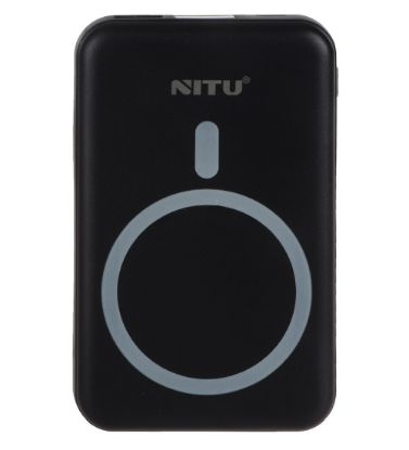 نمایش جزئیات برای  پاوربانک نیتو مدل NPB14 ظرفیت 10000 میلی آمپر ساعت تصویر  پاوربانک نیتو مدل NPB14 ظرفیت 10000 میلی آمپر ساعت