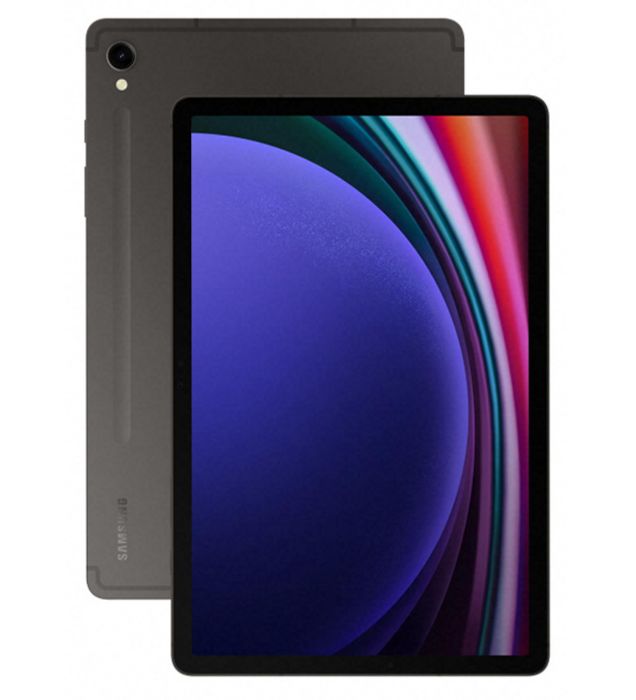 تصویر  تبلت سامسونگ مدل Galaxy Tab S9 Wi-Fi ظرفیت 256 گیگابایت رم 12 گیگابایت