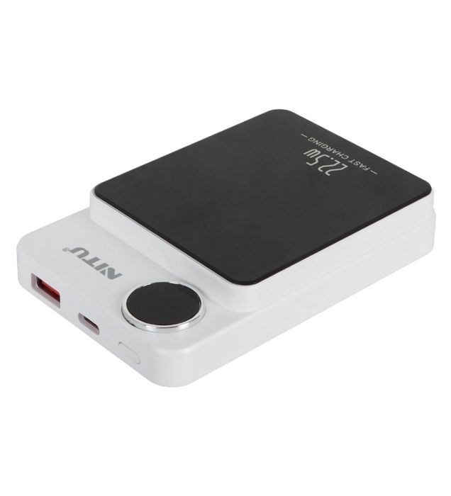 تصویر  پاوربانک 22.5W نیتو مدل NPB12 ظرفیت 10000 میلی آمپر ساعت