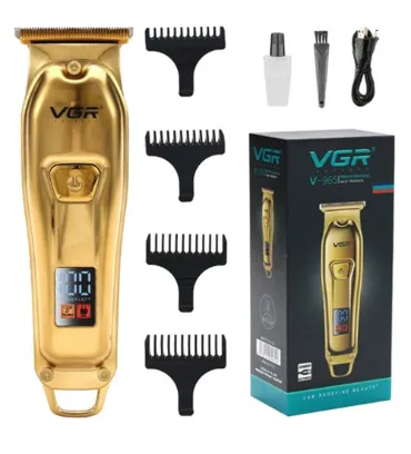 تصویر  ماشین اصلاح موی سر و صورت وی جی ار مدل V-965