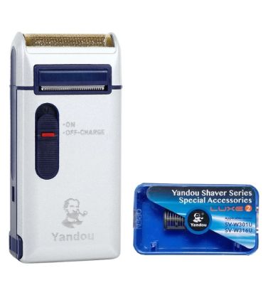 تصویر  ماشین اصلاح صورت یاندو مدل SC-W301U