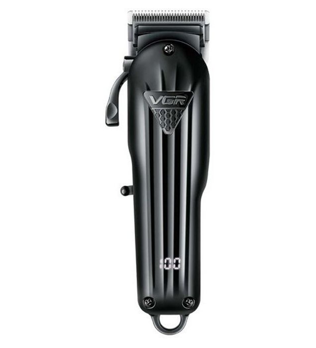 تصویر  ماشین اصلاح موی سر و صورت وی جی ار مدل V-282