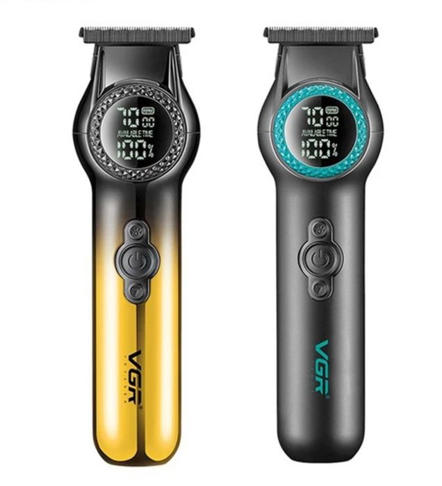 تصویر  ماشین اصلاح موی سر و صورت وی جی ار مدل V-990