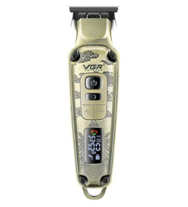 تصویر  ماشین اصلاح موی سر و صورت وی جی ار مدل V-901