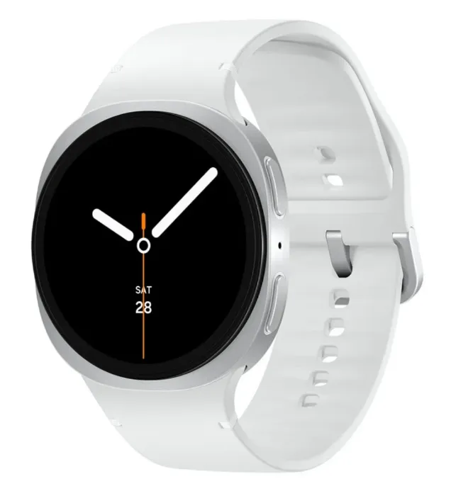 تصویر  ساعت هوشمند سامسونگ Galaxy Watch 8 40mm با بند پلاستیکی