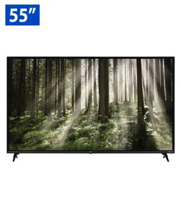 تصویر تلویزیون 55 اینچ ال ای دی هوشمند جی پلاس مدل GTV-55SU728N