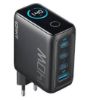 تصویر  شارژر دیواری 140W انکر مدل B2697 با 3 خروجی USB-C و یک خروجی USB به همراه کابل شارژ USB-C به USB-C