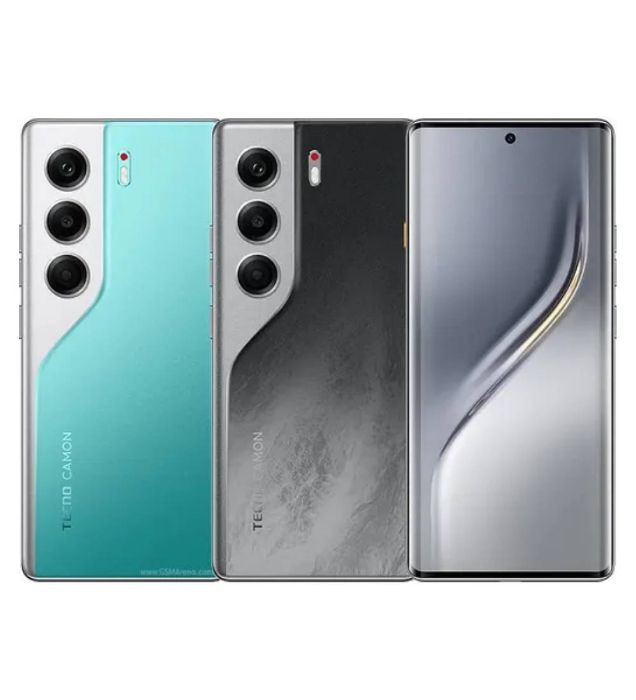 تصویر  گوشی موبایل تکنو مدل Camon 40 Pro 4G ظرفیت 256 گیگابایت رم 8 گیگابایت