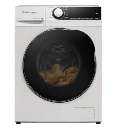 تصویر  ماشین لباسشویی پاکشوما 9 کیلویی مدل U-9W