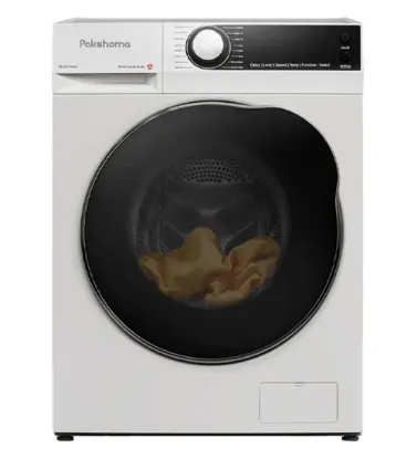 تصویر  ماشین لباسشویی پاکشوما 9 کیلویی مدل U-9W