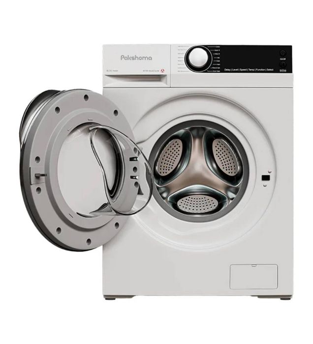 تصویر  ماشین لباسشویی پاکشوما 9 کیلویی مدل U-9W