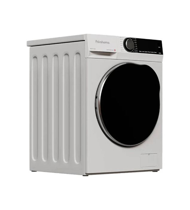 تصویر  ماشین لباسشویی پاکشوما 9 کیلویی مدل U-9W