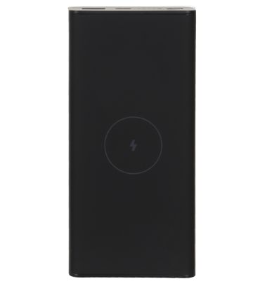 پاوربانک 18W وایرلس شیائومی مدل WPB15PDZM ظرفیت 20000 میلی آمپر ساعت