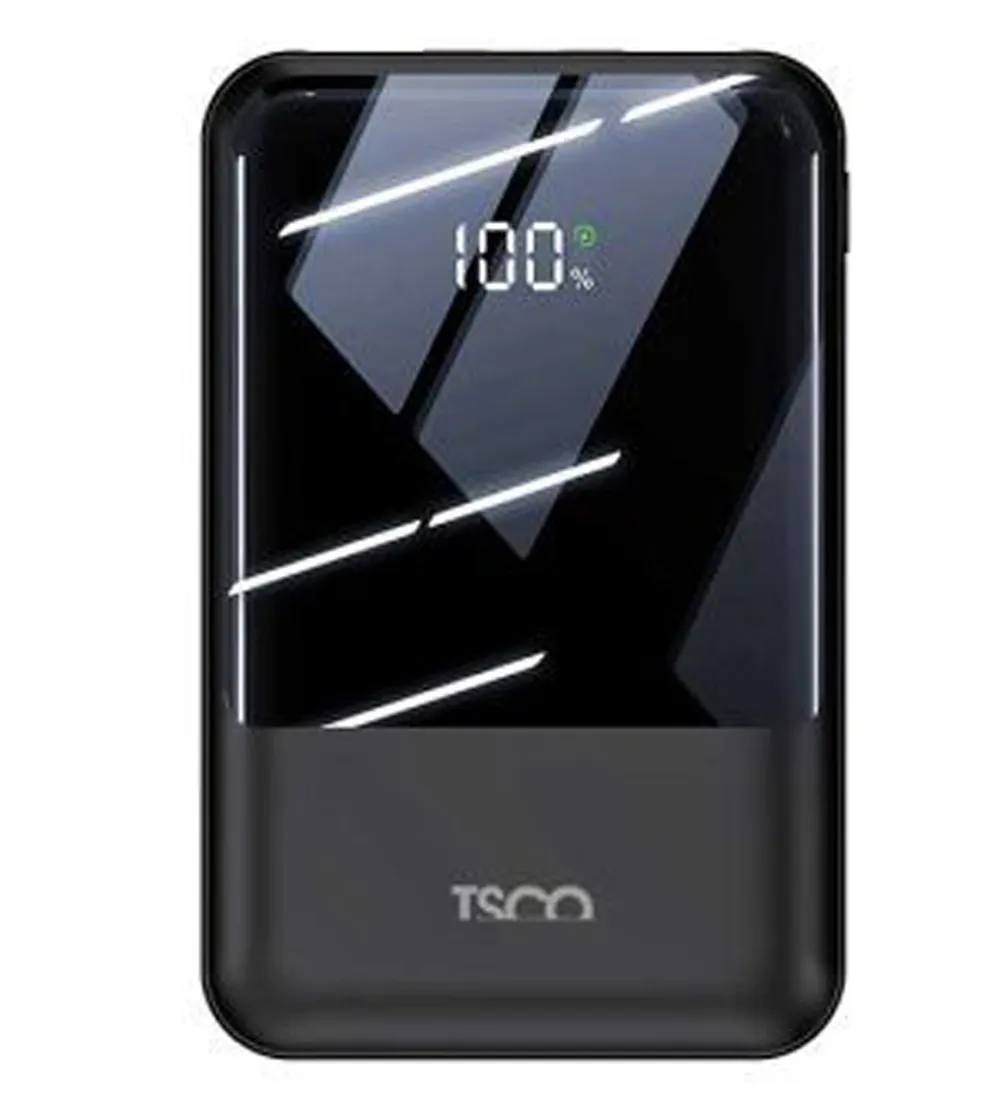 تصویر  پاوربانک 22.5W تسکو مدل TP 930 ظرفیت 10000 میلی آمپر ساعت