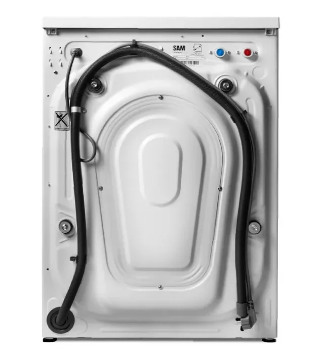 تصویر  ماشین لباسشویی سام 9 کیلویی مدل DD-P1482