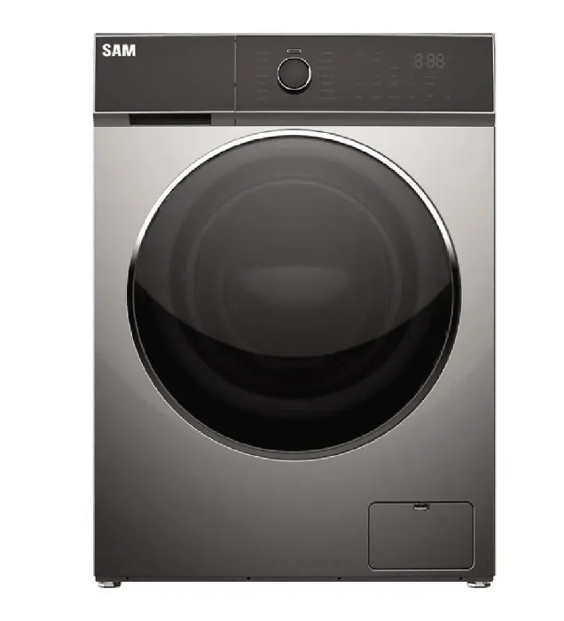 تصویر  ماشین لباسشویی سام 9 کیلویی مدل DD-P1482