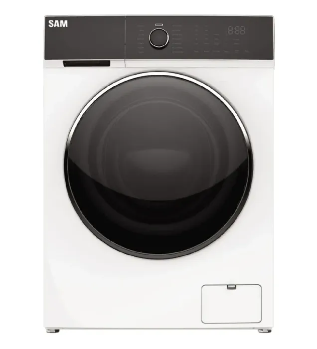 تصویر  ماشین لباسشویی سام 9 کیلویی مدل DD-P1482