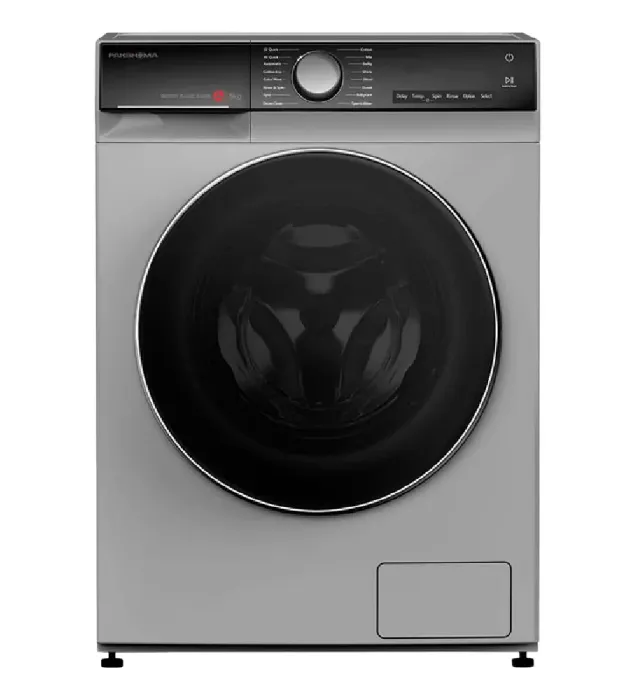 تصویر  ماشین لباسشویی پاکشوما 8 کیلویی مدل L8