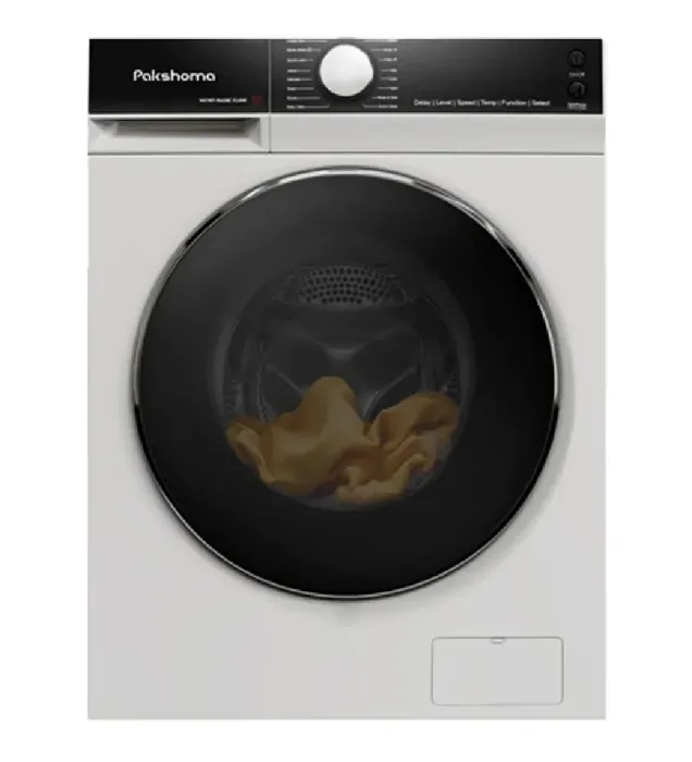 تصویر  ماشین لباسشویی پاکشوما 9 کیلویی مدل L9W
