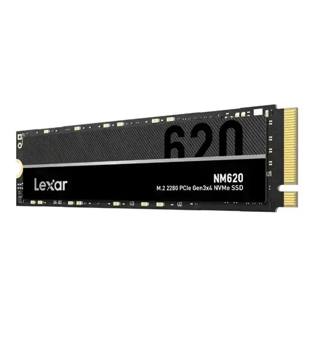 تصویر  هارد اینترنال اس اس دی لکسار مدل NM620 M.2 2280 ظرفیت 1 ترابایت
