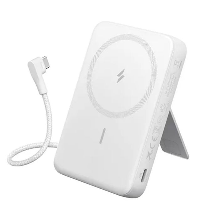 تصویر  پاوربانک 30W انکر مدل Zolo A1685 ظرفیت 10000 میلی آمپر ساعت