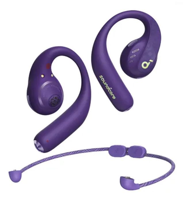 تصویر  هندزفری بی سیم انکر مدل AeroFit Pro A3871