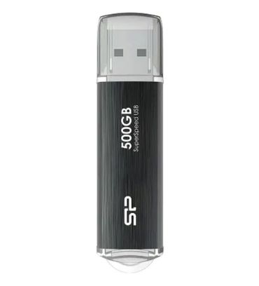 فلش مموری سیلیکون پاور مدل Marvel Xtreme M80 USB 3.2 ظرفیت 500 گیگابایت