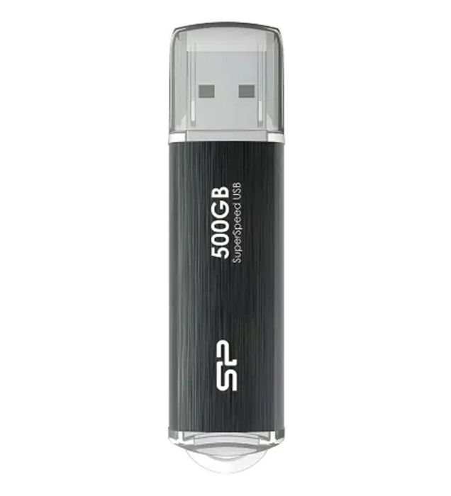 تصویر  فلش مموری سیلیکون پاور مدل Marvel Xtreme M80 USB 3.2 ظرفیت 500 گیگابایت
