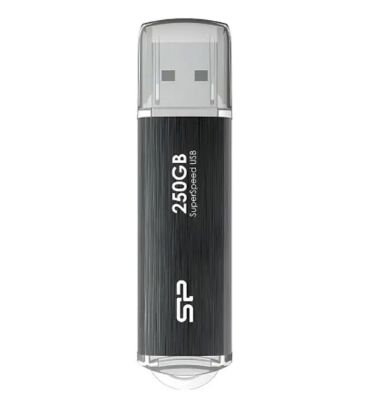 فلش مموری سیلیکون پاور مدل Marvel Xtreme M80 USB 3.2 ظرفیت 250 گیگابایت