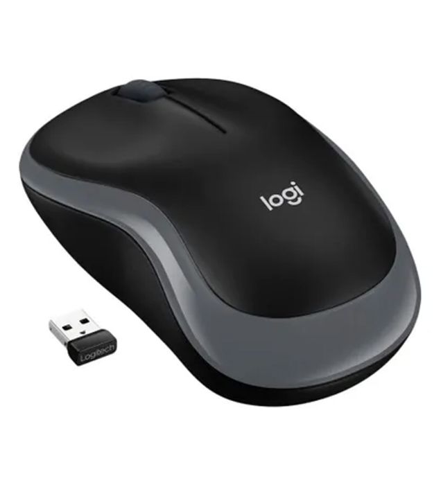 تصویر  ماوس بی سیم لاجیتک مدل M186