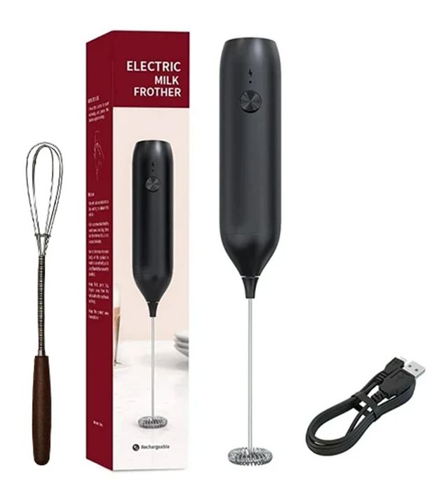 تصویر  همزن دستی شارژی مدل SUN