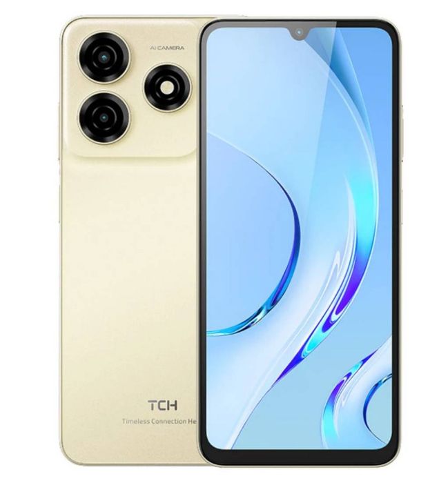 گوشی موبایل tch one حافظه 128 گیگابایت رم 4 گیگابایت نمای ۳