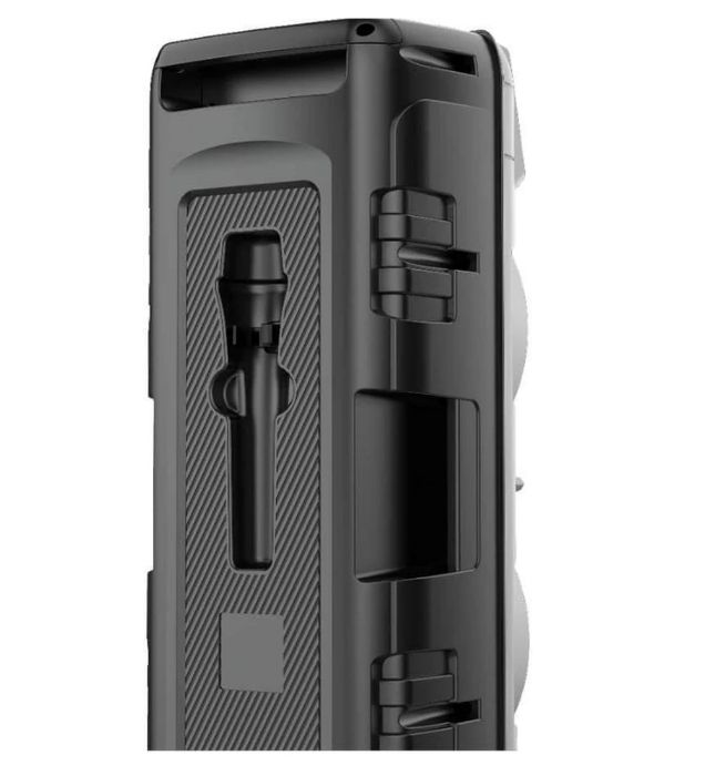 تصویر  اسپیکر بلوتوثی قابل حمل زد کیو اس مدل ZQS8210