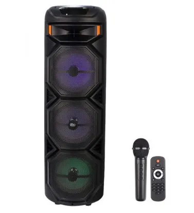 تصویر  اسپیکر بلوتوثی قابل حمل زد کیو اس مدل ZQS 8301