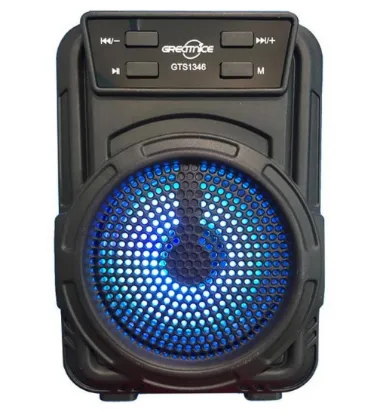 تصویر  اسپیکر بلوتوثی گریت نایس GTS1346