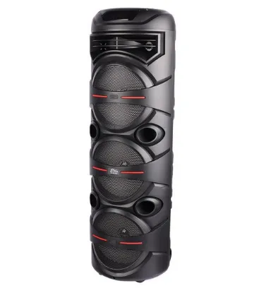 تصویر  اسپیکر بلوتوثی قابل حمل زد کیو اس مدل ZQS 8302