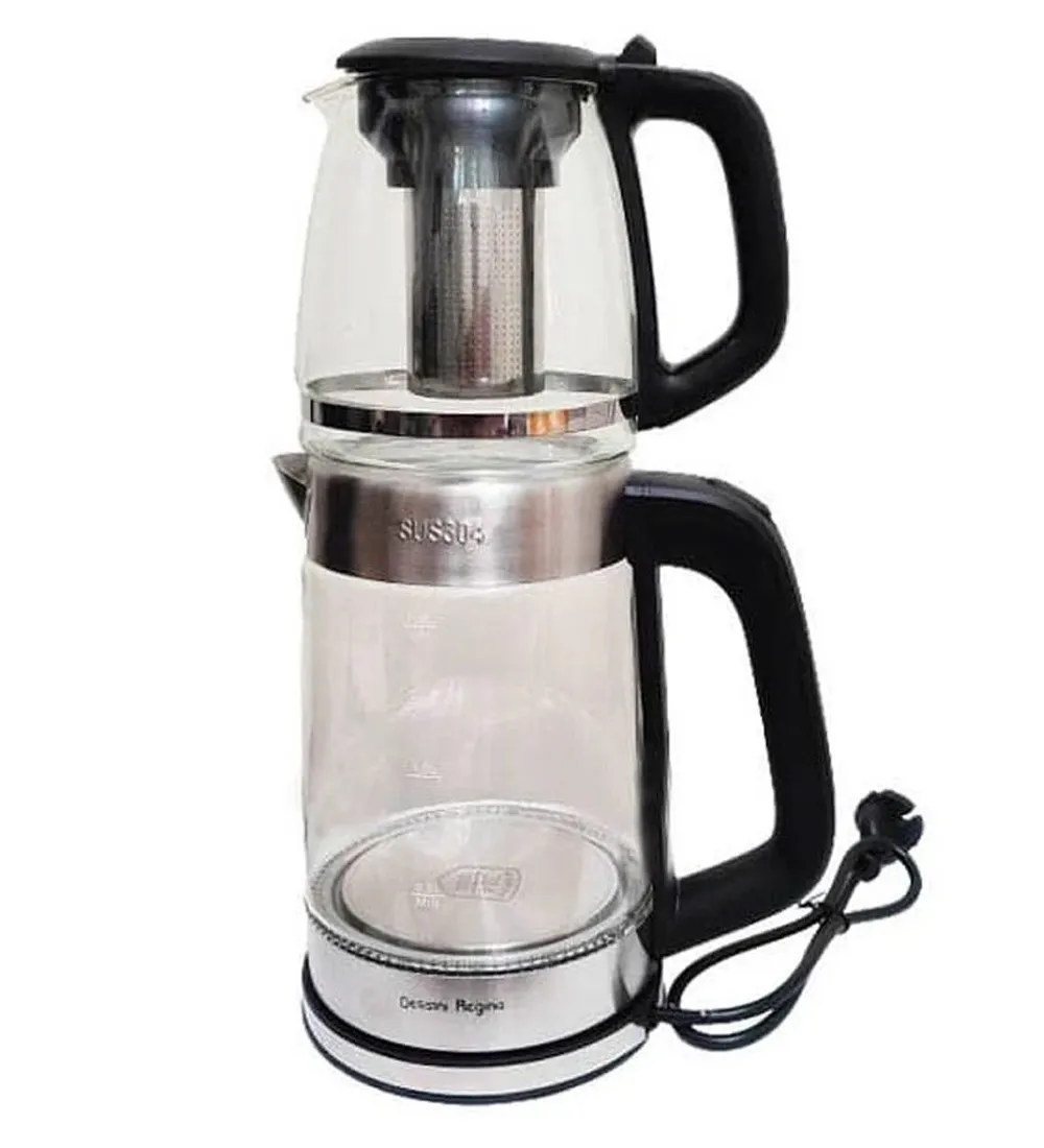 تصویر  چای ساز دسینی مدل DR-6001