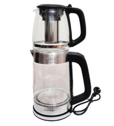 تصویر  چای ساز دسینی مدل DR-6001