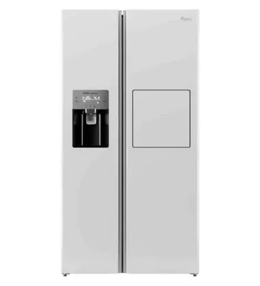 تصویر  یخچال و فریزر ساید بای ساید جی پلاس مدل GSS-P7922W
