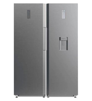 نمایش جزئیات برای  یخچال و فریزر دوقلو دوو مدل SRI/SFI-20SS تصویر  یخچال و فریزر دوقلو دوو مدل SRI/SFI-20SS