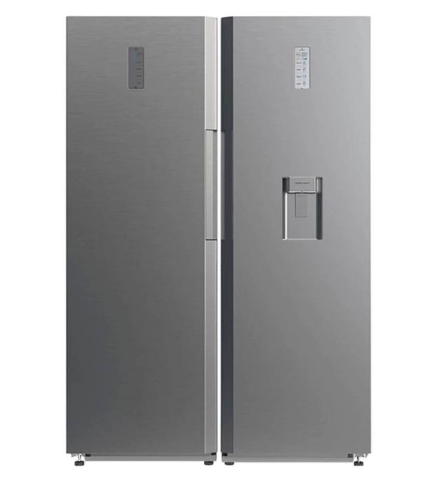 تصویر  یخچال و فریزر دوقلو دوو مدل SRI/SFI-20SS تصویر  یخچال و فریزر دوقلو دوو مدل SRI/SFI-20SS