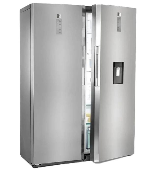 تصویر  یخچال و فریزر دوقلو دوو مدل SRI/SFI-20SS تصویر  یخچال و فریزر دوقلو دوو مدل SRI/SFI-20SS