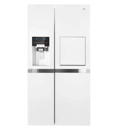 نمایش جزئیات برای  یخچال و فریزر ساید بای ساید دوو مدل SXi20-31W تصویر  یخچال و فریزر ساید بای ساید دوو مدل SXi20-31W