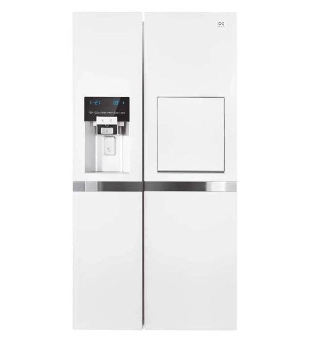 تصویر  یخچال و فریزر ساید بای ساید دوو مدل SXi20-31W