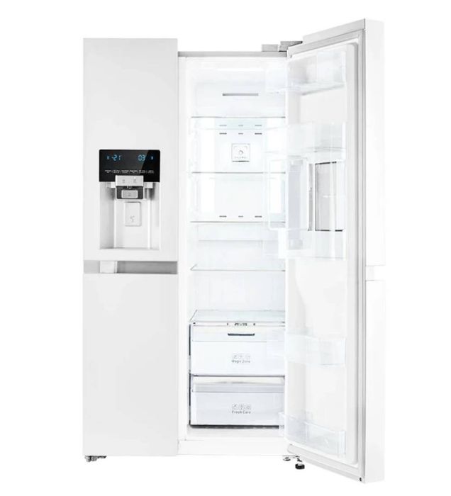 تصویر  یخچال و فریزر ساید بای ساید دوو مدل SXi20-31W