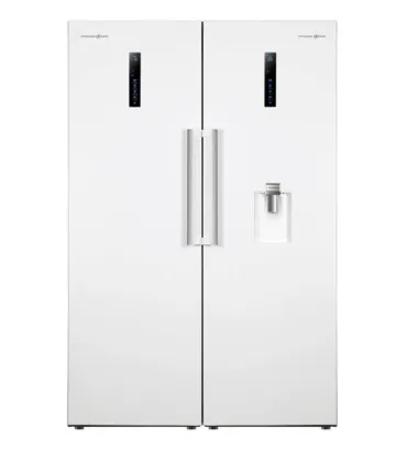 تصویر یخچال و فریزر دوقلو پاکشوما مدل RTRA-RTFA901iW (N2)